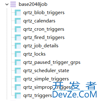 Springboot-admin整合Quartz实现动态管理定时任务的过程详解