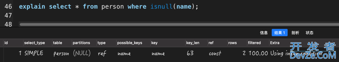 MySQL字段为 NULL的5大坑