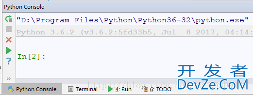 Pycharm运行时总是跳出Python Console问题