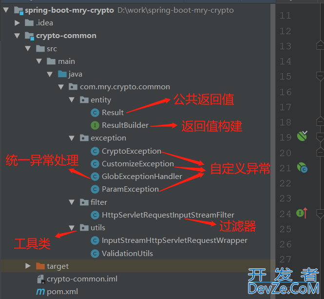 Spring Boot 接口加解密功能实现