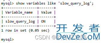 MySQL慢查询以及解决方案详解