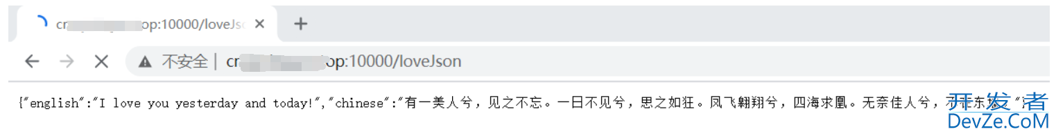 Java使用黑盒方式模拟实现内网穿透