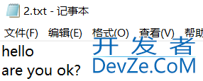 Python文件打开读取写入方法实用案例