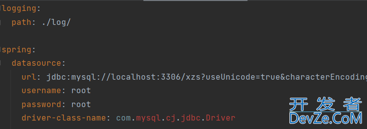 Springboot中com.mysql.cj.jdbc.Driver在yml文件中爆红的原因解读