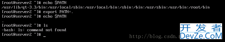 浅谈Linux环境变量与系统编程