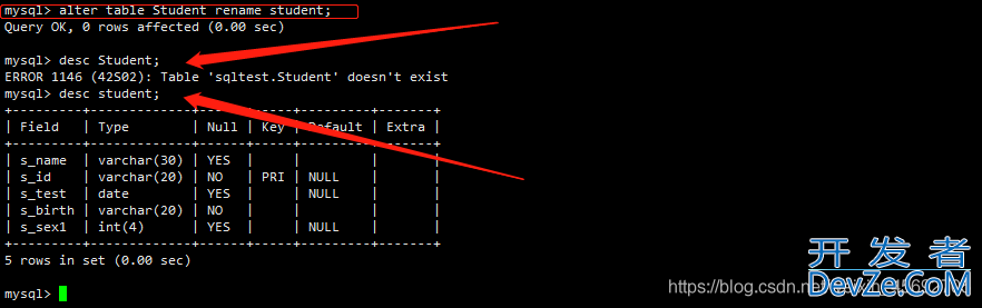 MySQL实战文章(非常全的基础入门类教程)