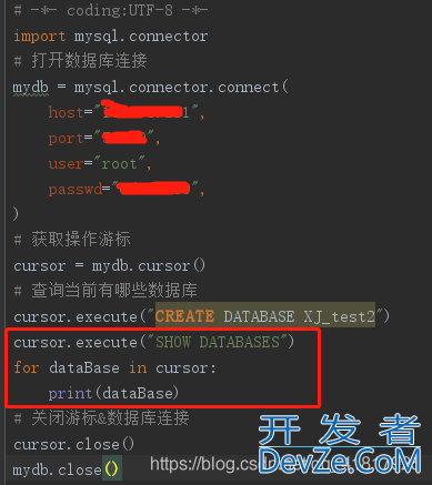 python-pymysql如何实现更新mysql表中任意字段数据