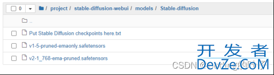 AI生成图片Stable Diffusion环境搭建与运行方法