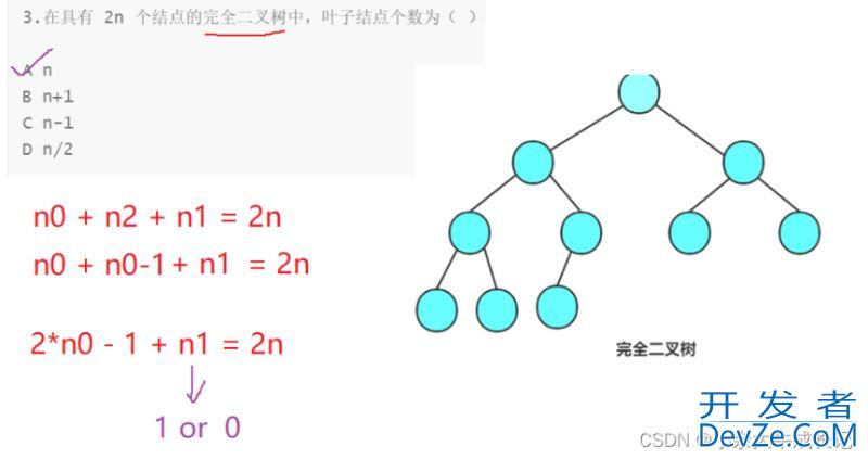 深入探究C语言中的二叉树