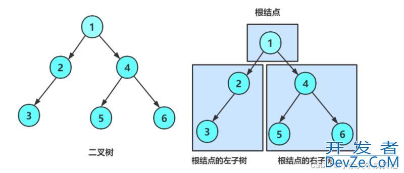 深入探究C语言中的二叉树