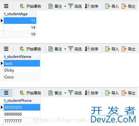 详细解读MySQL的触发器trigger