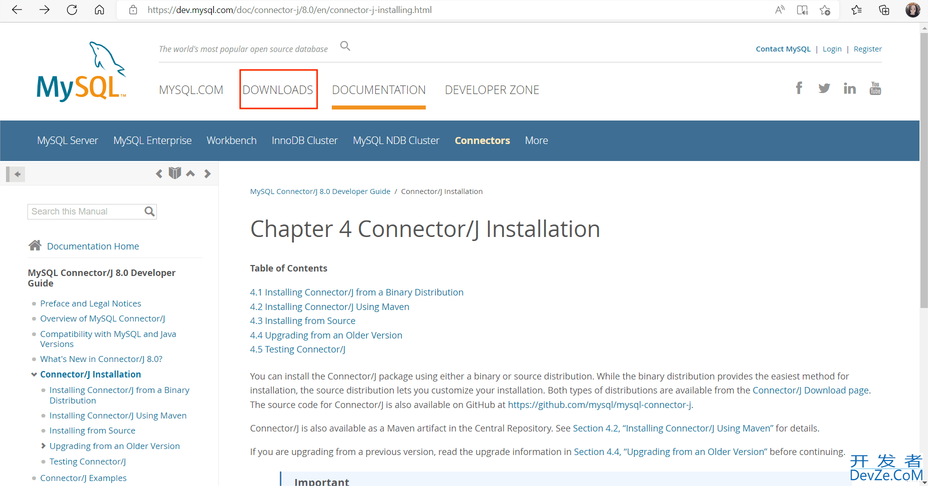 Eclipse与MySQL数据库的连接教程(已实操)