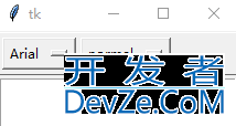 Python之tkinter文字区域Text使用及说明