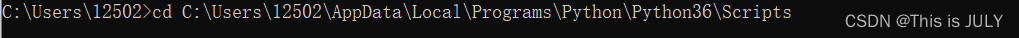 pycharm中出现no module named xlwt的原因及解决