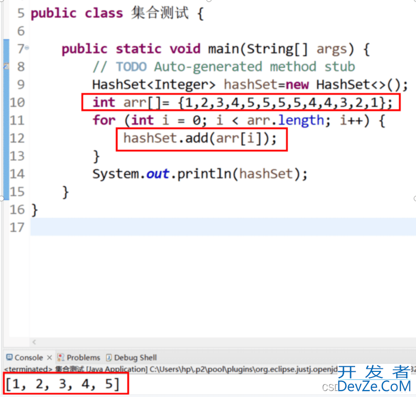 Java算法比赛常用方法实例总结