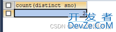 从0到1学会MySQL单表查询