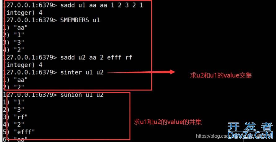 linux redis-连接命令解读