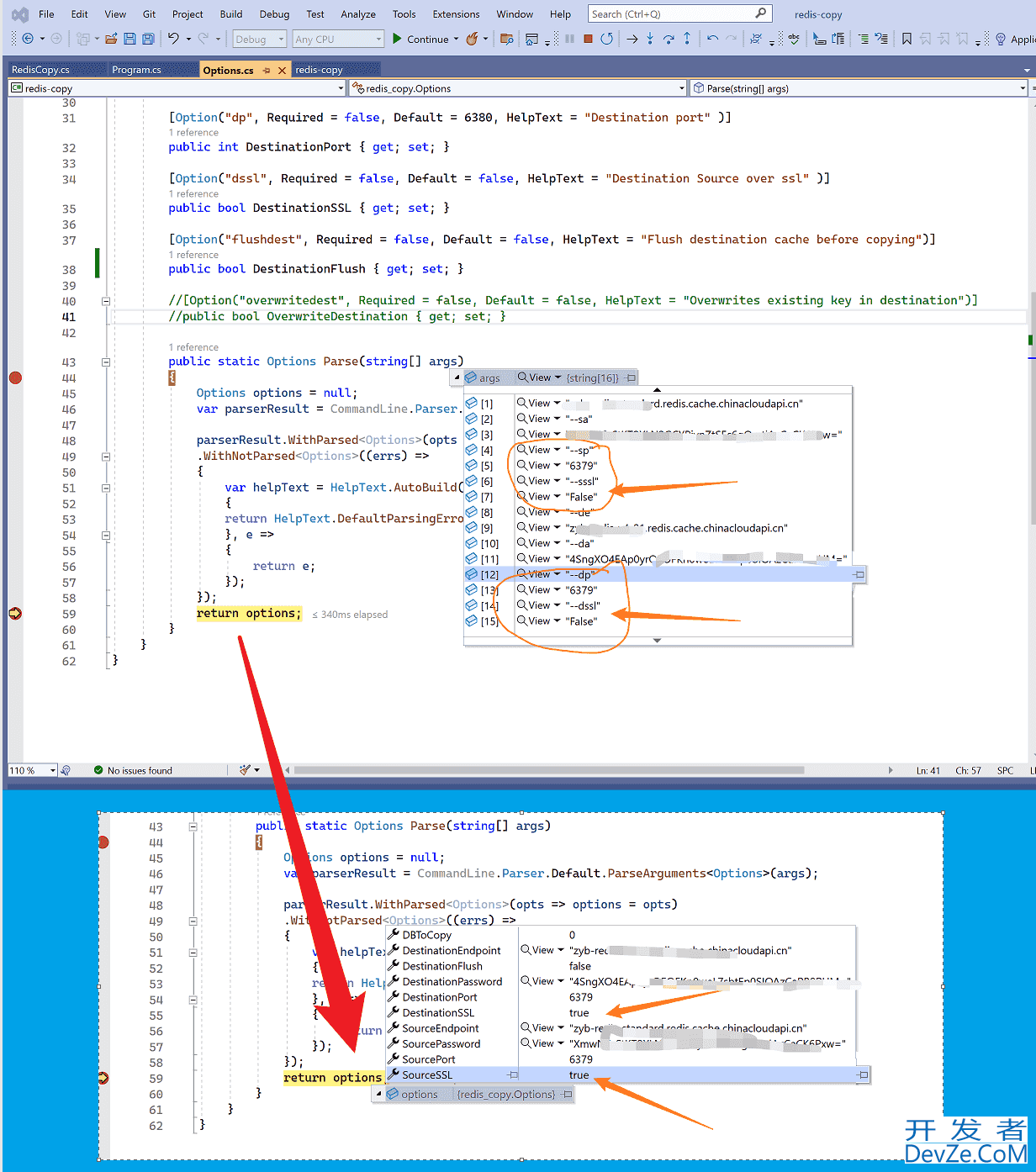 redis-copy使用6379端口无法连接到Redis服务器的问题