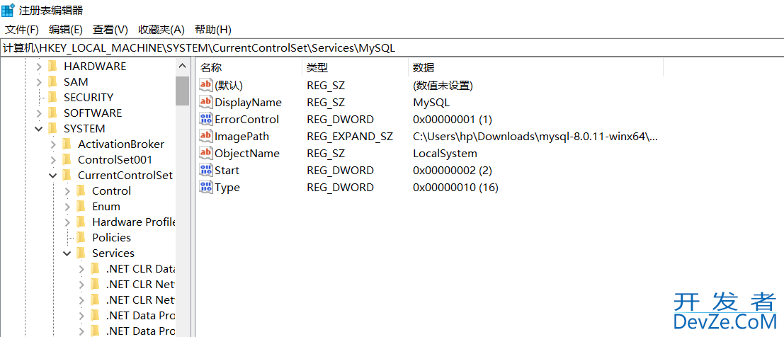 mysql连接错误2013的问题及解决