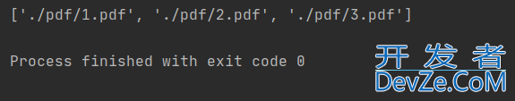 python文件读取时顺序错误的问题及解决