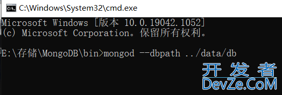 MongoDB连接本地失败的原因及解决办法