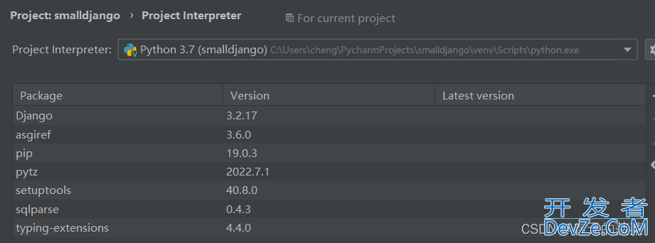 利用django和mysql实现一个简单的web登录页面