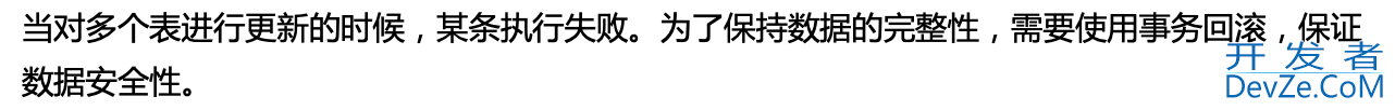 Django关于事务transaction.atomic()的使用方式