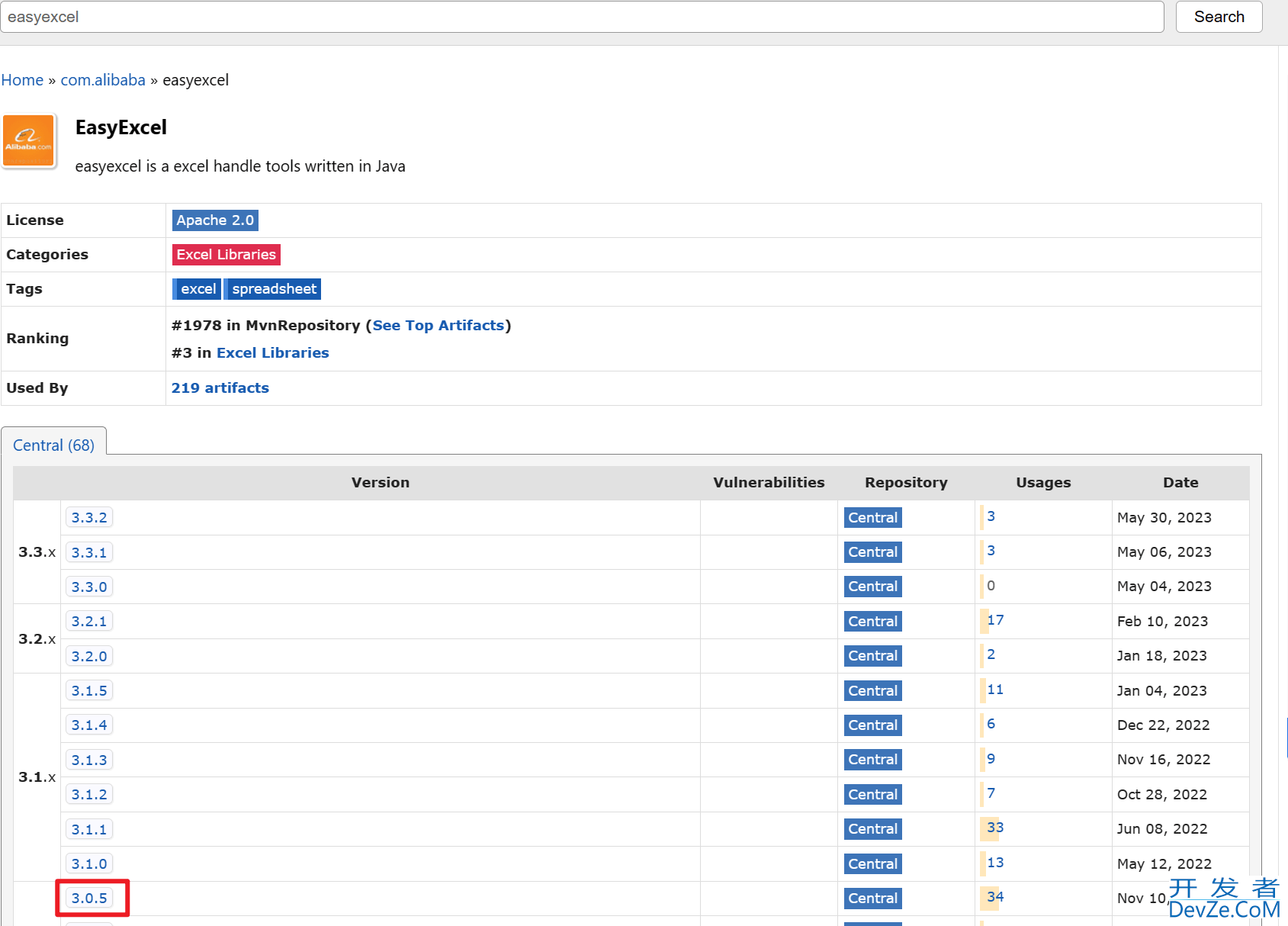 Springboot中Dependency not found解决方案