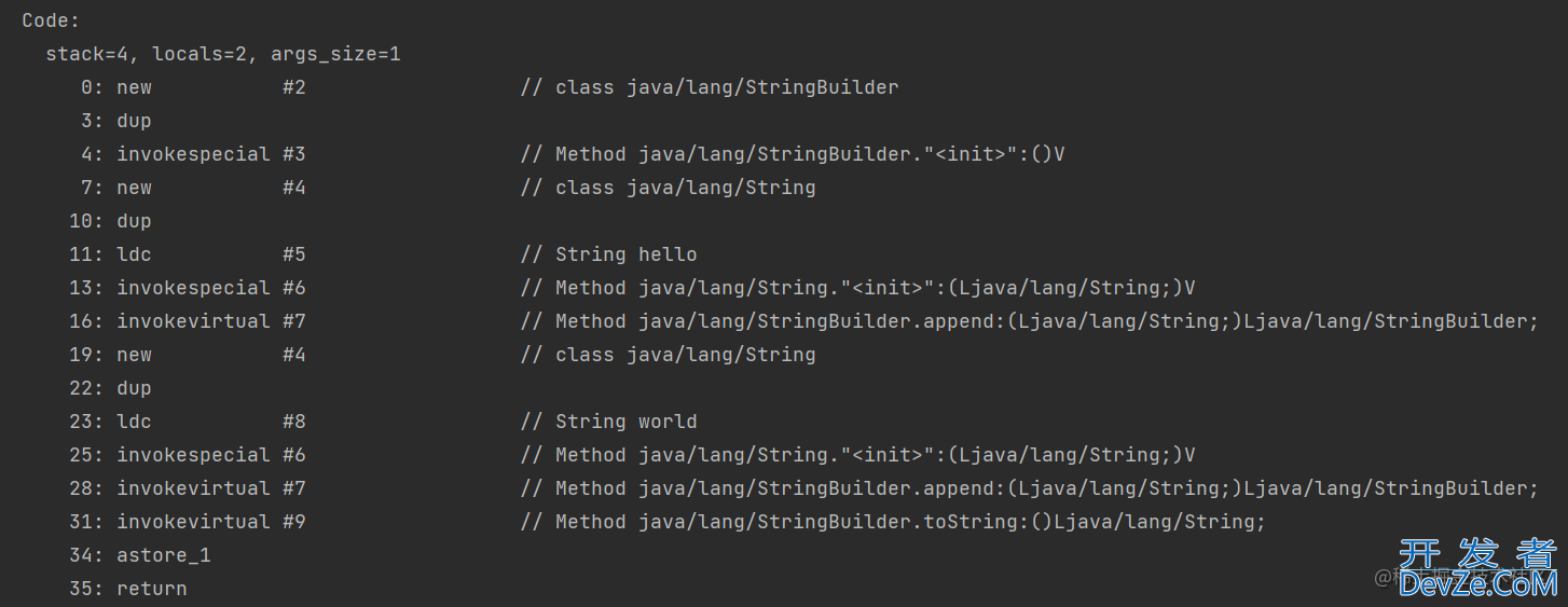 Java中String的intern()方法详细说明