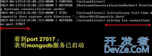 MongoDB连接本地失败的原因及解决办法