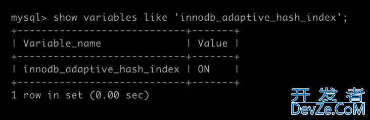 MySQL索引数据结构入门详细教程