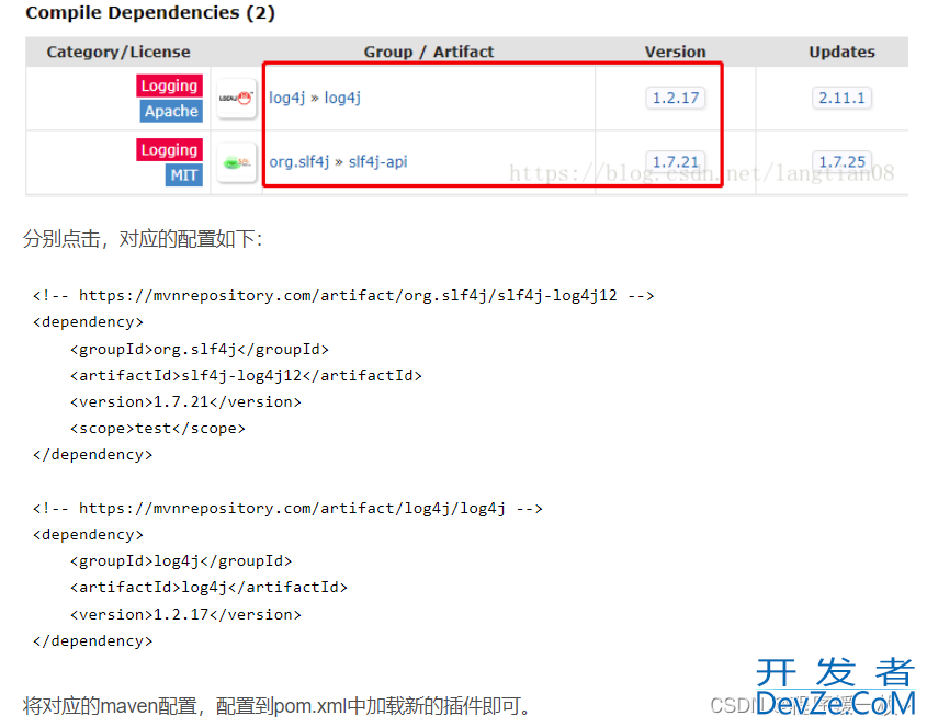 IntelliJ IDEA中程序包org.slf4j找不到的解决