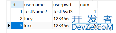 MySQL中ON DUPLICATE key update的使用