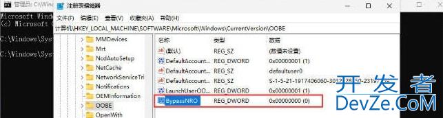 win11 23h2如何跳过联网激活 win11 23h2跳过联网激活方法