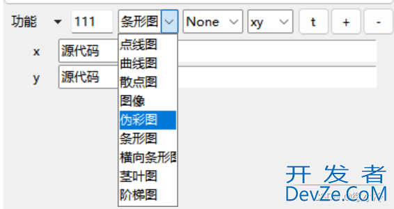 Python中常用的8个绘图函数使用详解