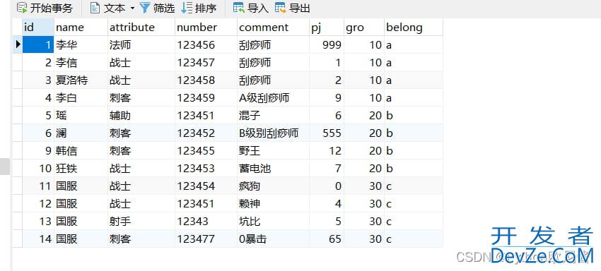 使用Python实现Mysql数据库相关操作详解