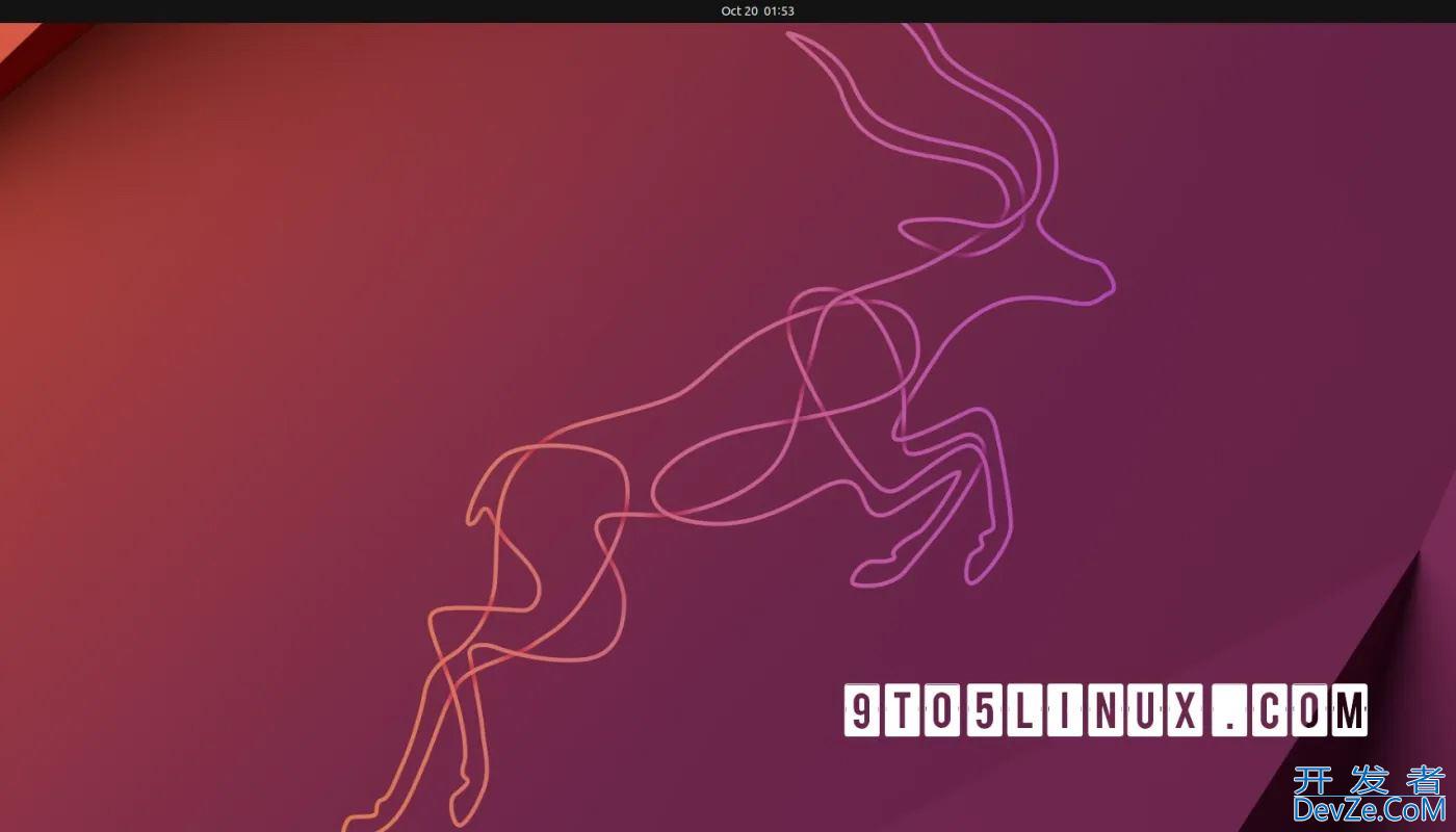 尽快升级! Ubuntu 22.10 下月 20 日停止支持