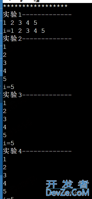 shell 数组 ${array[@]} ${array[*]}的使用及区别解析