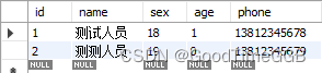 MySQL 多个%等模糊查询功能实现