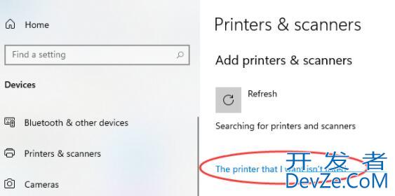 win11怎么安装本地打印机 win11安装本地打印机的方法