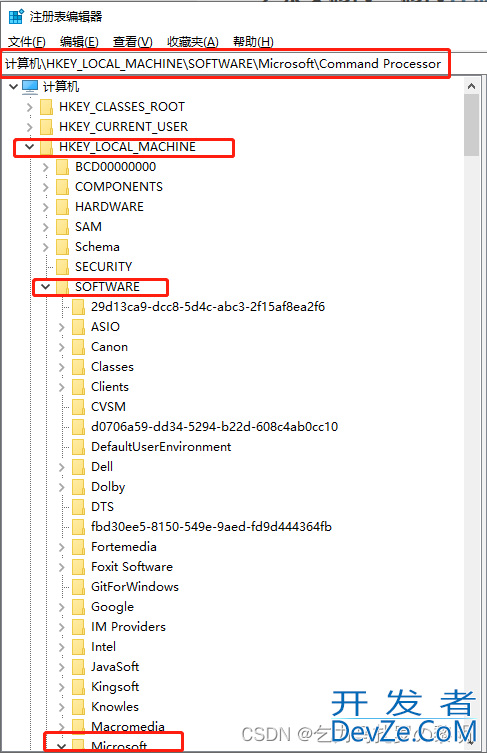 WIN10下cmd如何查看编码方式,命令行窗口修改UTF-8编码