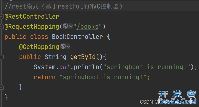 启动springboot项目时报错:无法访问org.springframework.web.bind.annotation.GetMapping …具有错误的版本 61.0，应为52.0​的解决方案