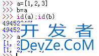 Python中的复制、浅拷贝与深拷贝解读