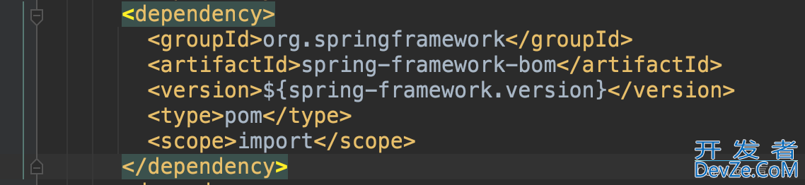 spring boot中spring框架的版本升级图文教程