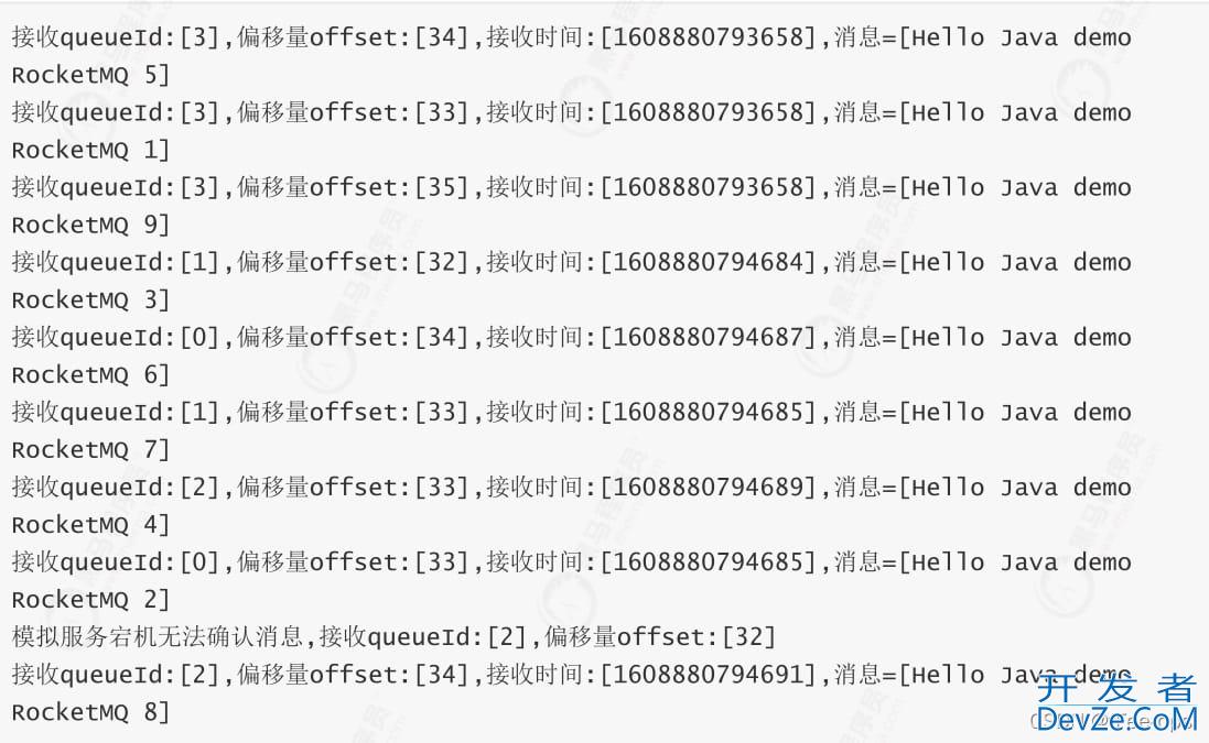 RocketMQ中消费者的消费进度管理