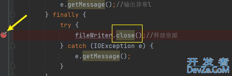 Java中的字符流FileReader与FileWriter详解