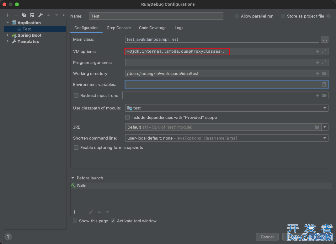 Java通过Lambda函数的方式获取属性名称