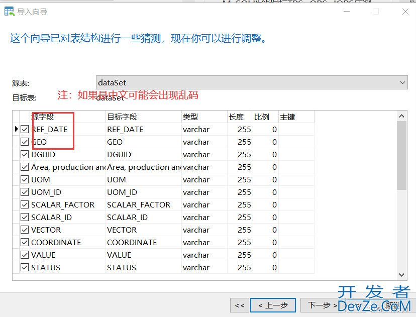 MySQL将CSV文件快速导入MySQL中的实现