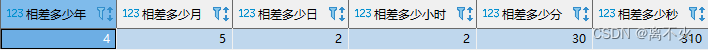 SQL Server各种日期时间计算语句