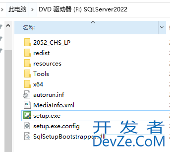 SQL Server2022安装提示"安装程序在运行作业UpdateResult时失败"解决方法